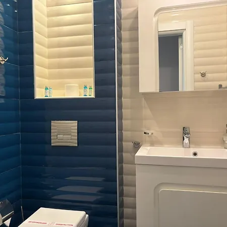 2-bedroom In Florence Boutique Apartamento