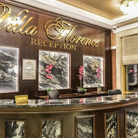 2-bedroom In Florence Boutique Апартаменты 4*