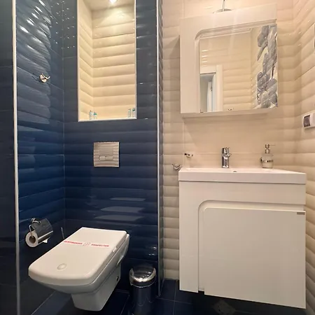 2-bedroom In Florence Boutique 4* Свети-Влас