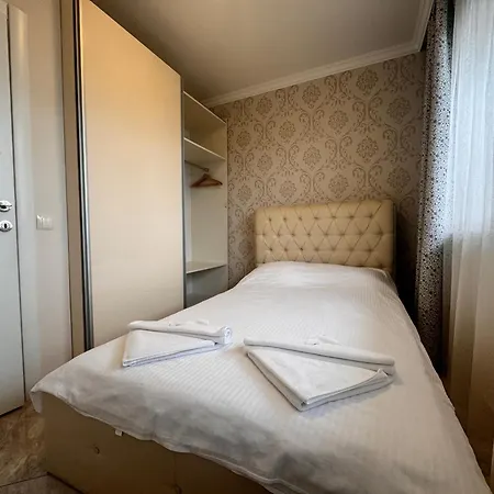 2-bedroom In Florence Boutique Свети-Влас