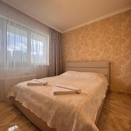 Апартаменты 2-bedroom In Florence Boutique Свети-Влас