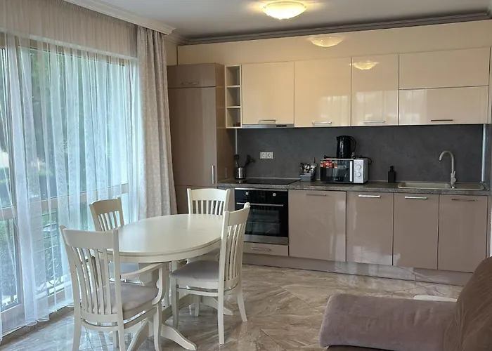 2-bedroom In Florence Boutique סבטי ולאס