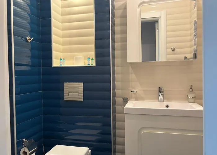 2-bedroom In Florence Boutique דירה