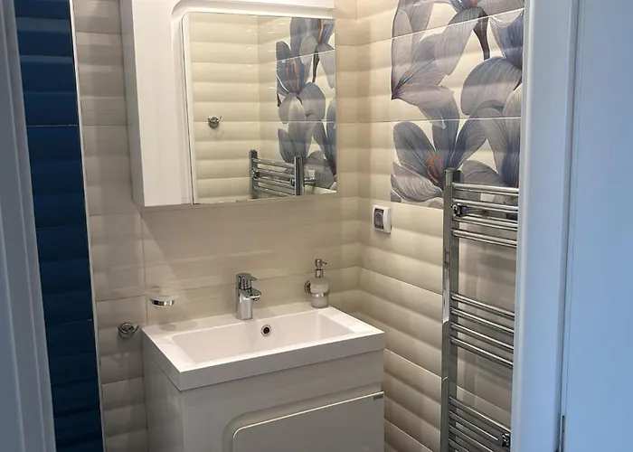 2-bedroom In Florence Boutique סבטי ולאס