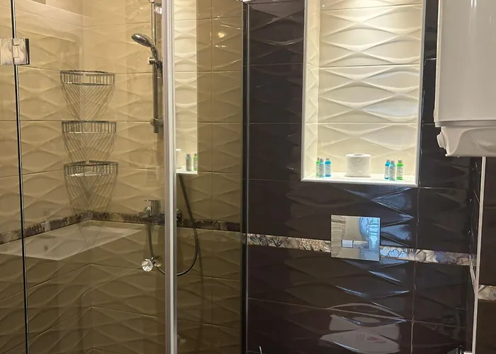 2-bedroom In Florence Boutique סבטי ולאס