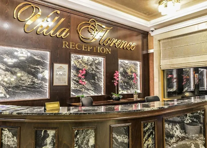 2-bedroom In Florence Boutique דירה 4*