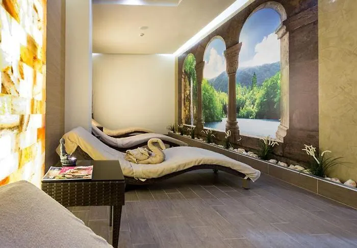 Апартаменты 2-bedroom In Florence Boutique Свети-Влас