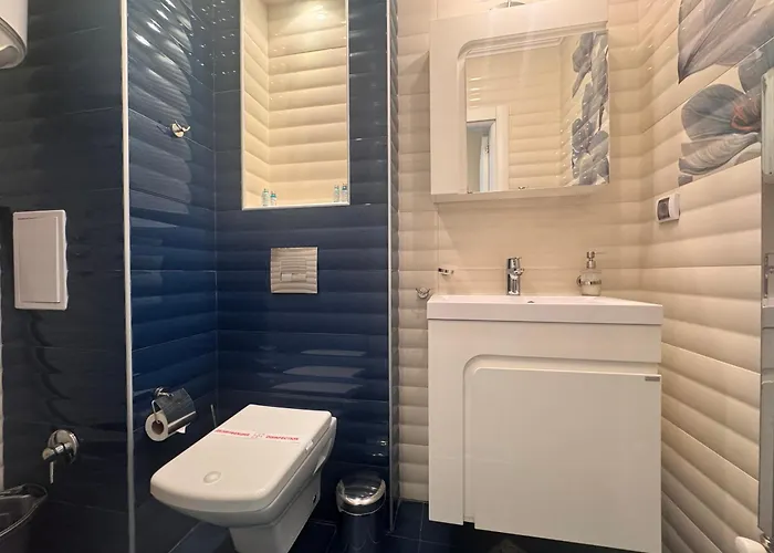2-bedroom In Florence Boutique 4* Свети-Влас