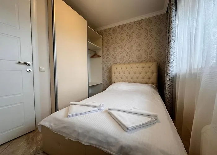 2-bedroom In Florence Boutique Свети-Влас