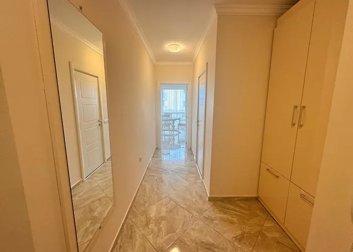 2-bedroom In Florence Boutique Апартаменты Свети-Влас