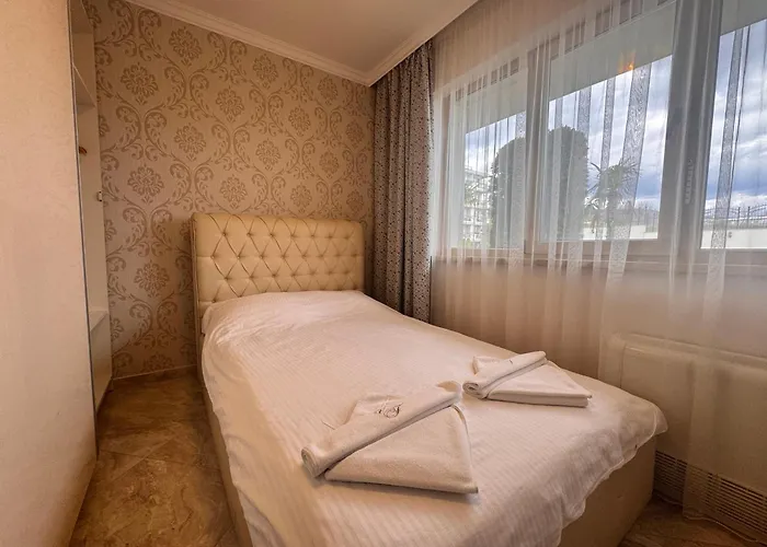 Апартаменты 2-bedroom In Florence Boutique Свети-Влас