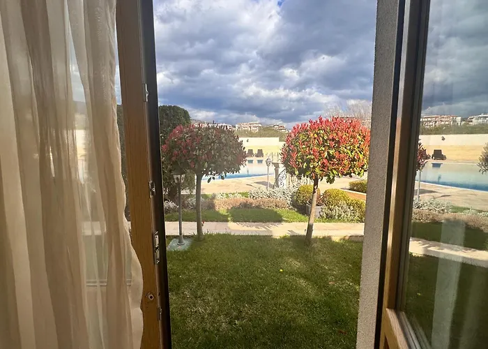 2-bedroom In Florence Boutique 4* Свети-Влас