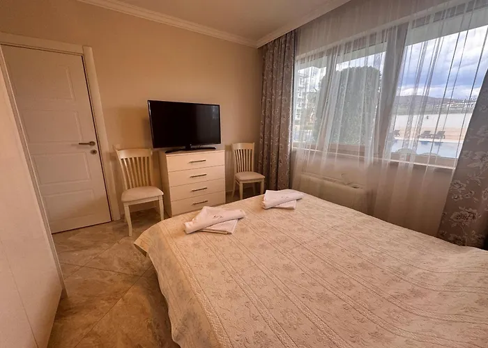 Апартаменты 2-bedroom In Florence Boutique Свети-Влас