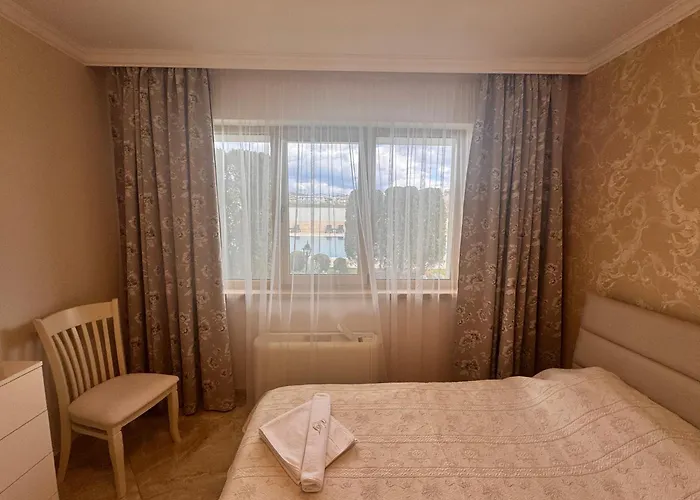 2-bedroom In Florence Boutique Свети-Влас