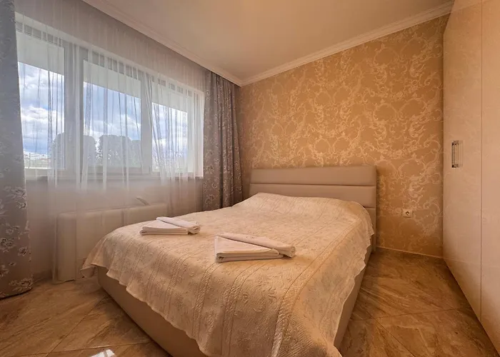 Апартаменты 2-bedroom In Florence Boutique Свети-Влас